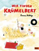 Wir Finden Krümelbert (en Alemán)