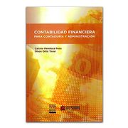 Contabilidad financiera para contaduría y administración