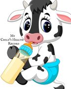 My child's Health Record: Child's Medical History To do Book, Baby 's Health keepsake Register & Information Record Log, Treatment Activities Tr (en Inglés)