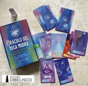 Oráculo del yoga mudra + cartas. El poder espiritual transformador en tus manos