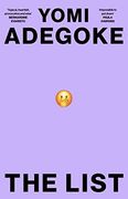 The List: The Most Sensational Debut Novel of 2023 (en Inglés)