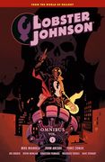 Lobster Johnson Omnibus Volume 1 (en Inglés)