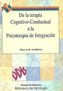 De la Terapia Cognitivo-Conductual a la Psicoterapia de la Integración (in Spanish)