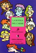 La botiga del Carme (Els llibres del gat en la lluna) (en Catalán)