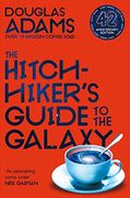 The Hitchhiker's Guide to the Galaxy: 42Nd Anniversary Edition (en Inglés)