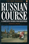 The new Penguin Russian Course: A Complete Course for Beginners (en Inglés)