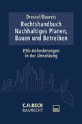 Rechtshandbuch Nachhaltiges Planen, Bauen und Betreiben (in German)