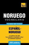 Vocabulario Español-Noruego - 3000 palabras más usadas