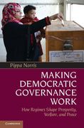 Making Democratic Governance Work Hardback 