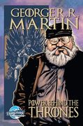 Orbit: George R.R. Martin: The Power Behind the Thrones (en Inglés)