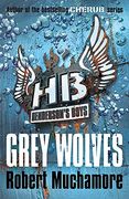 grey wolves (en Inglés)