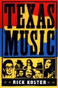 Texas Music (en Inglés)