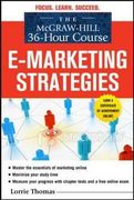 the mcgraw-hill 36-hour course,online marketing (en Inglés)