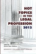 hot topics in the legal profession - 2012 (en Inglés)