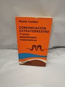 comunicacion extraterrestre y otros pasatiempos matematicos