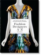 Fashion Designers A-Z. 40Th ed. (en Inglés)