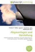 Abgasanlagen und Herstellung (en Alemán)