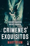 Crímenes Exquisitos 2: Martyrium (in Spanish)