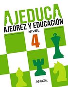 Ajeduca. Nivel 4. - 9788469831960