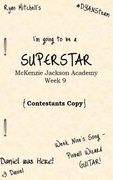 Superstar (en Inglés)