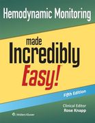 Hemodynamic Monitoring Made Incredibly Easy! (en Inglés)