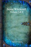 Salem Witchcraft Volume i & ii (en Inglés)
