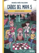 5. Caidos del Mapa Siempre Juntos Nueva Tapa (in Spanish)