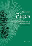 Pines, 2nd Revised Edition: Drawings and Descriptions of the Genus Pinus (en Inglés)