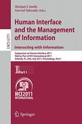 human interface and the management of information interacting with information