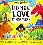 Do you Love Dinosaurs? (en Inglés)