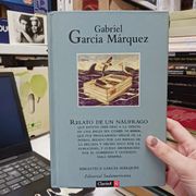 Relato de un naufrago