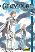 Claymore 25 - Norihiro Yagi - Ciceron Editores Sas