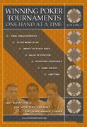 winning poker tournaments one hand at a time volume iii (en Inglés)