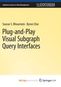 Plug-and-Play Visual Subgraph Query Interfaces (en Inglés)