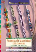 pulseras de la amistad con cuentas faciles de hace