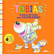 Tobias n. º 4 Vamos Brincar aos Pasteleiros