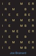 I Remember (en Inglés)