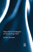 Neo-Liberal Strategies of Governing India (en Inglés)