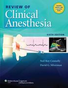 Review of Clinical Anesthesia (en Inglés)