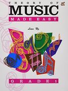 Theory of Music Made Easy: Grade 1 (en Inglés)