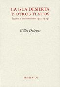 La Isla Desierta y Otros Textos: Textos y Entrevistas (1953-1974) (in Spanish)