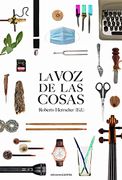 La voz de las Cosas - Roberto Herrscher - Ediciones Carena