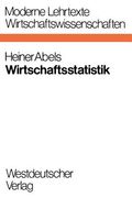 Wirtschaftsstatistik (en Alemán)