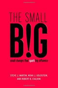 The small BIG: small changes that spark big influence (en Inglés)