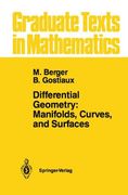 differential geometry: manifolds, curves, and surfaces: manifolds, curves, and surfaces (en Inglés)