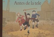 Antes de la tele