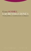Las Revoluciones. Teoría Jurídica Y Consideraciones Sociológicas (Estructuras y Procesos. Derecho)
