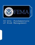 Is-454: Fundamentals of Risk Management (en Inglés)