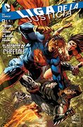 Liga de la Justicia núm. 15 (Liga de la Justicia (Nuevo Universo DC))