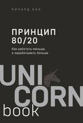 Printsip 80/20. Kak Rabotat Menshe, a Zarabatyvat Bolshe (Dopolnennoe Izdanie) (en Ruso)